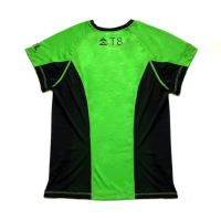 T8 - Women's Iced Tee - Lime